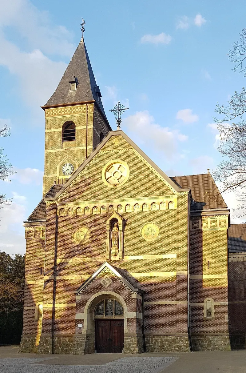 O.L. Vrouw Onbevlekt Ontvangenkerk, Kerkrade (Terwinselen)
