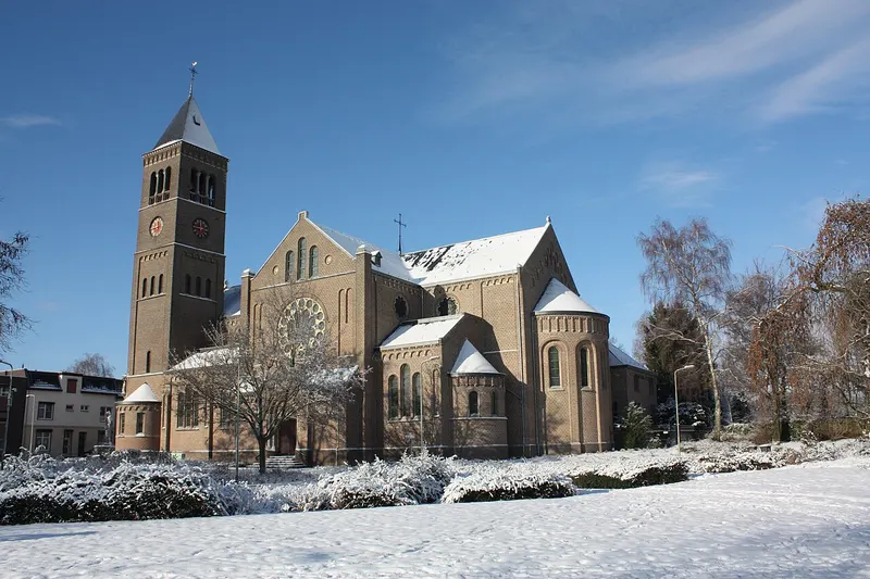 O.L. Vrouw Hulp der Christenen, Landgraaf (Nieuwenhagen)