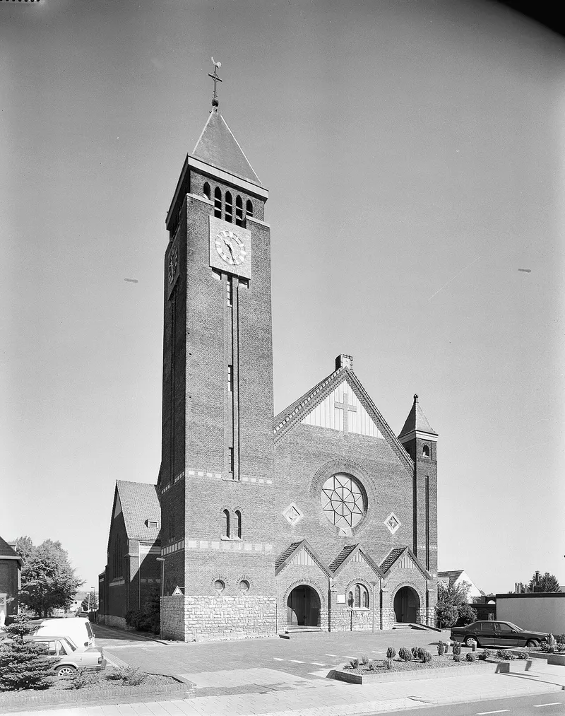 Heilig Hart van Jezus, Landgraaf (Nieuwenhagerheide)