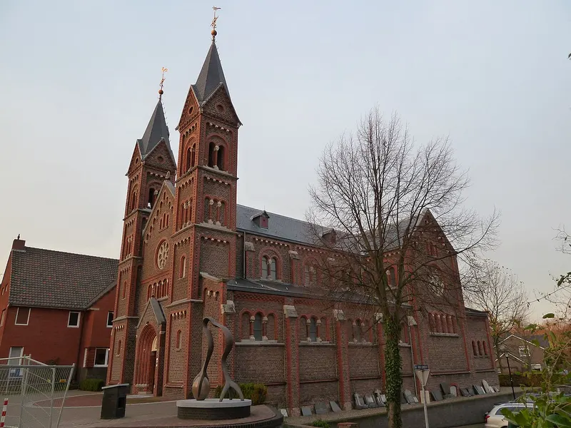 H.H. Catharina en Lucia, Lemiers