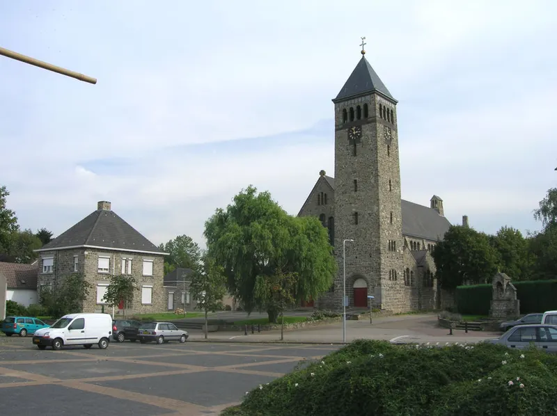 Heilige Salvius, Limbricht