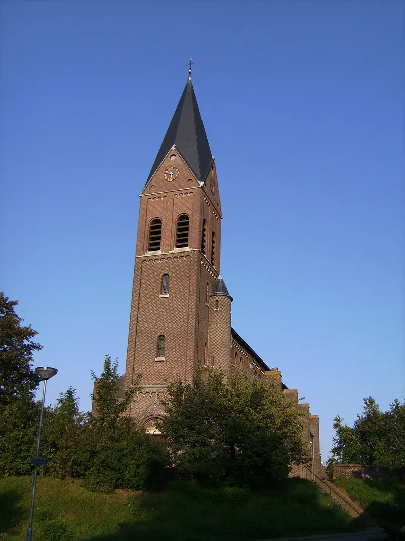 Heilige Martinus, Linne
