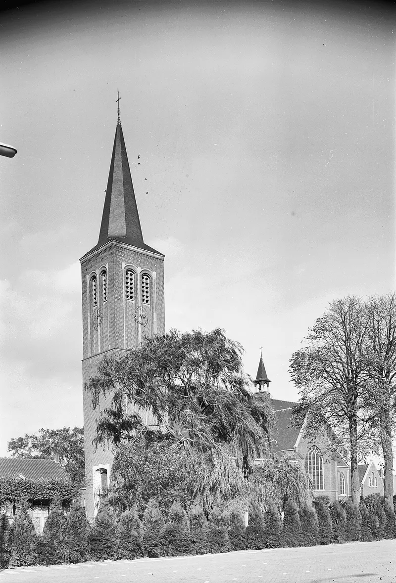 Aldegundis, Maasbree