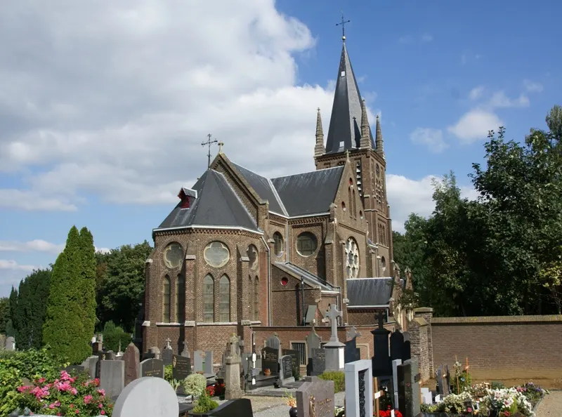 Allerheiligste Verlosser (Pieter), Maastricht