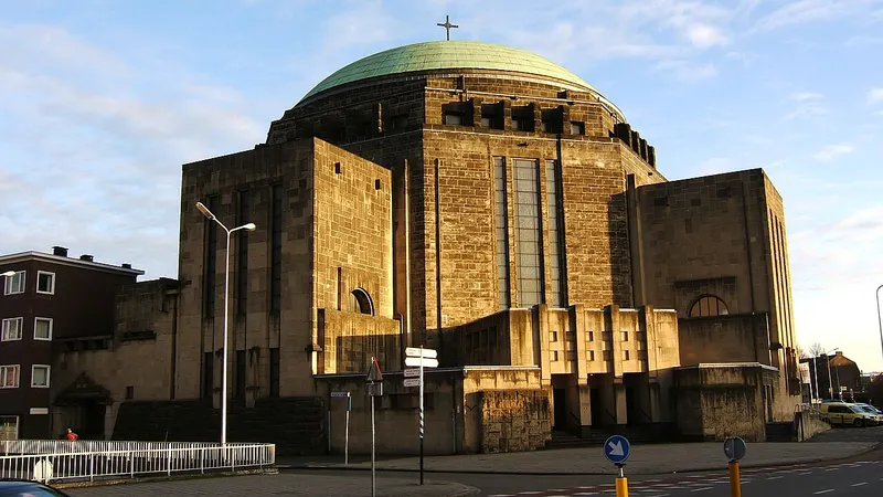 Heilig Hart van Jezus, Maastricht