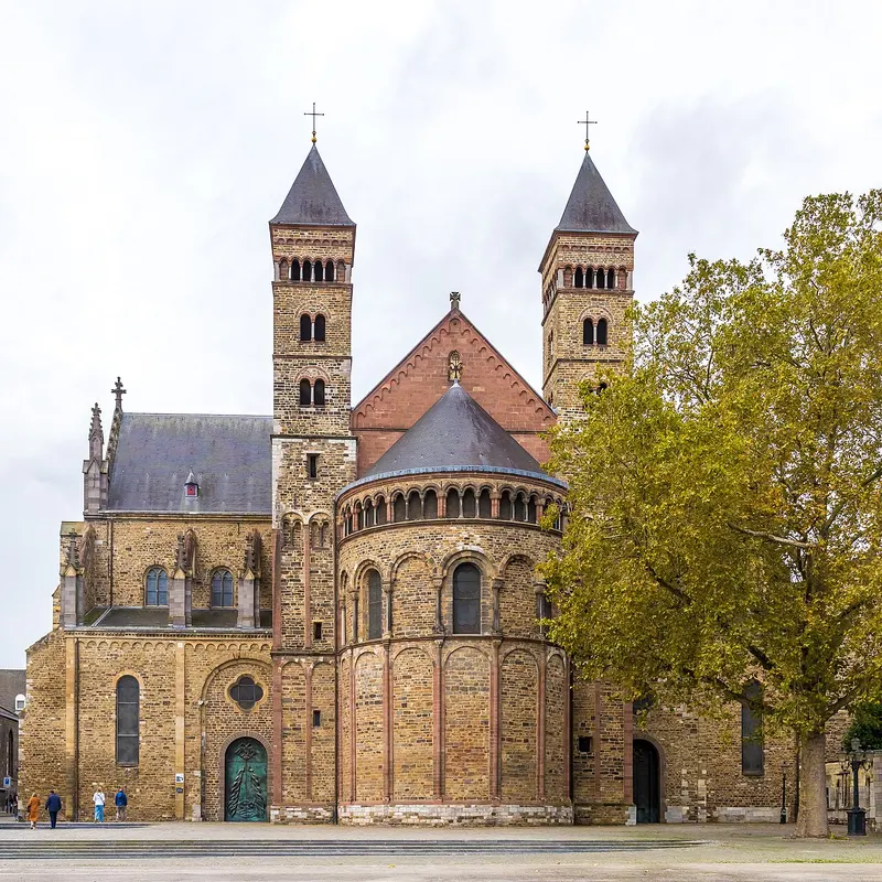 Sint-Servatius, Sint-Servaas, Maastricht