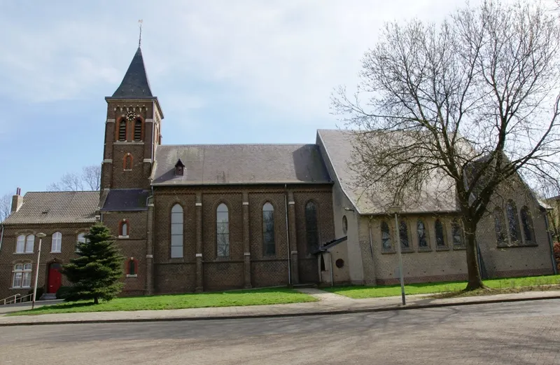 Heilig Hart van Jezus, Maastricht (Oud-Caberg)