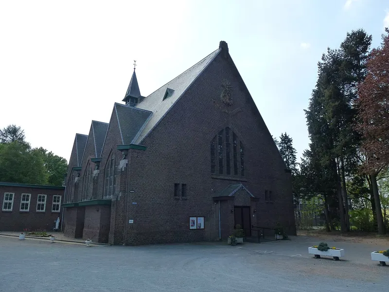 Moeder der Heilige Hoop, Maria-Hoop