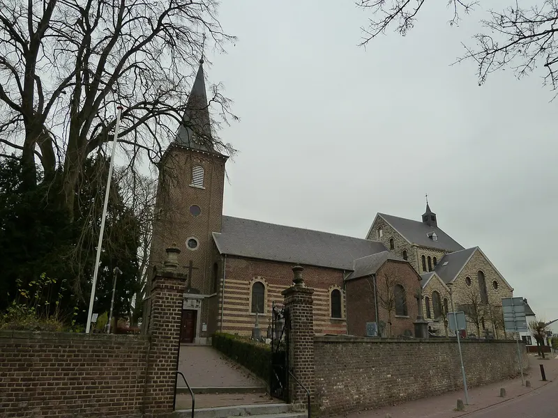 Heilige Johannes de Doper, Mechelen