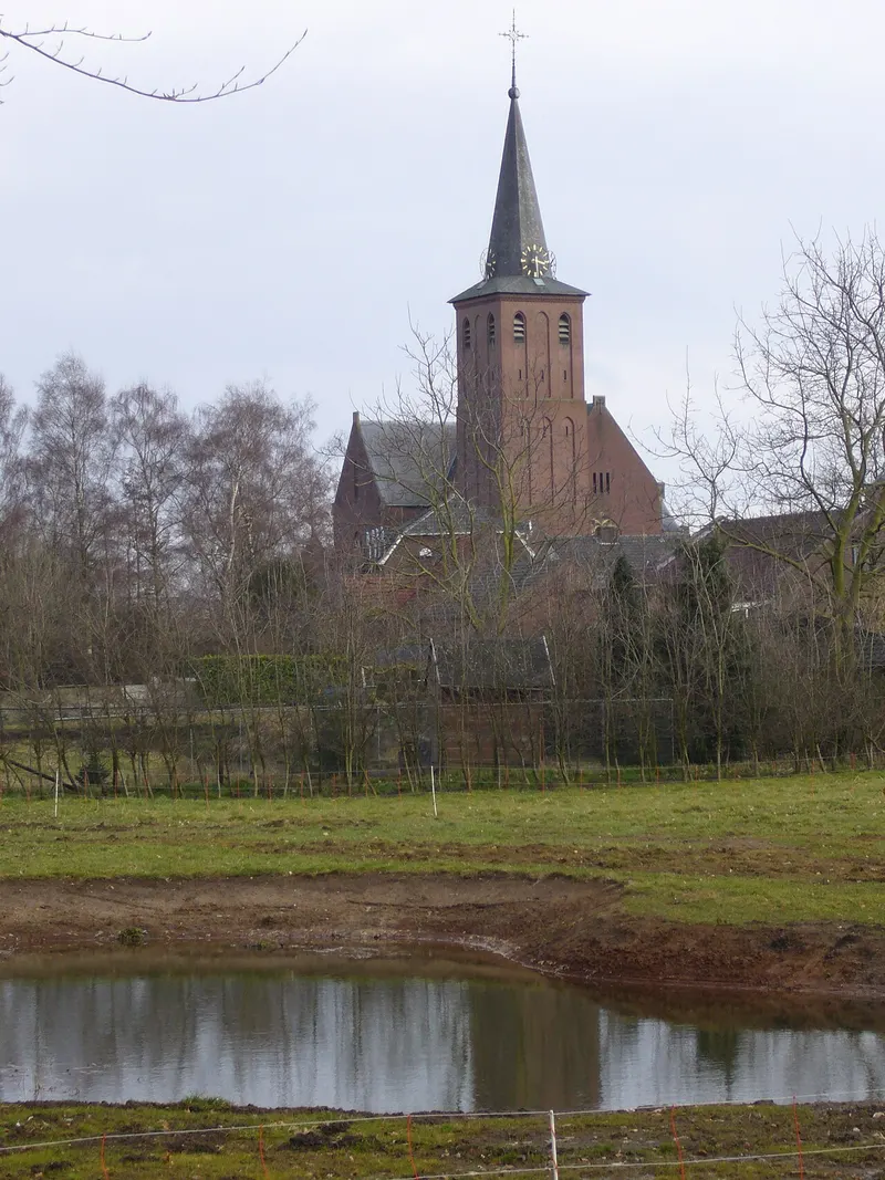 Johannes de Doper, Meerlo