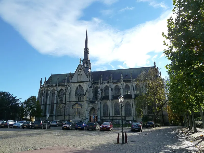 Basiliek van het Heilig Sacrament, Meerssen