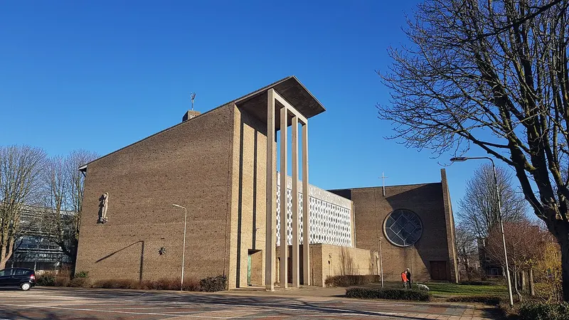 Sint Joseph Arbeider, Meerssen West