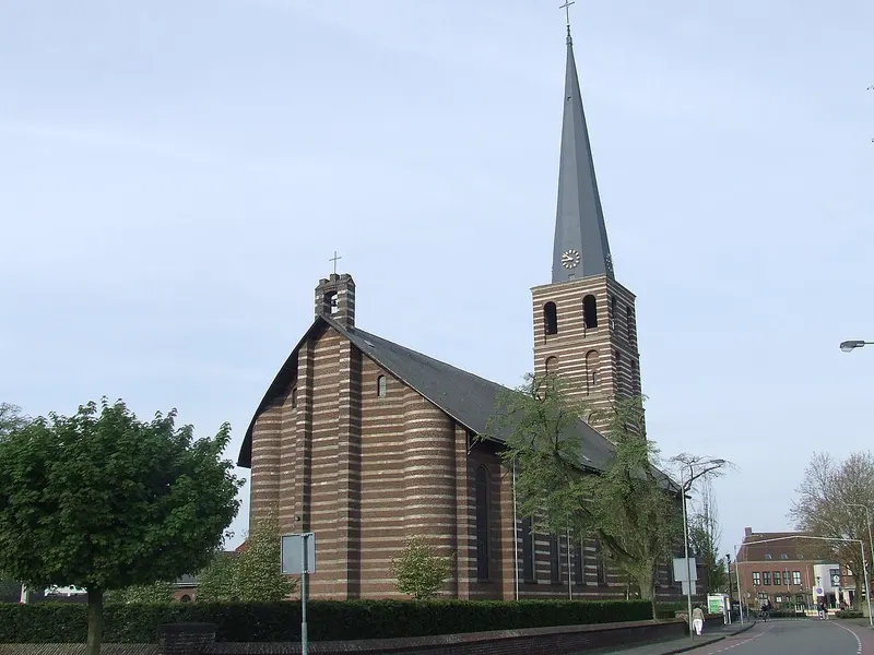 Heilige Nicolaas, Meijel