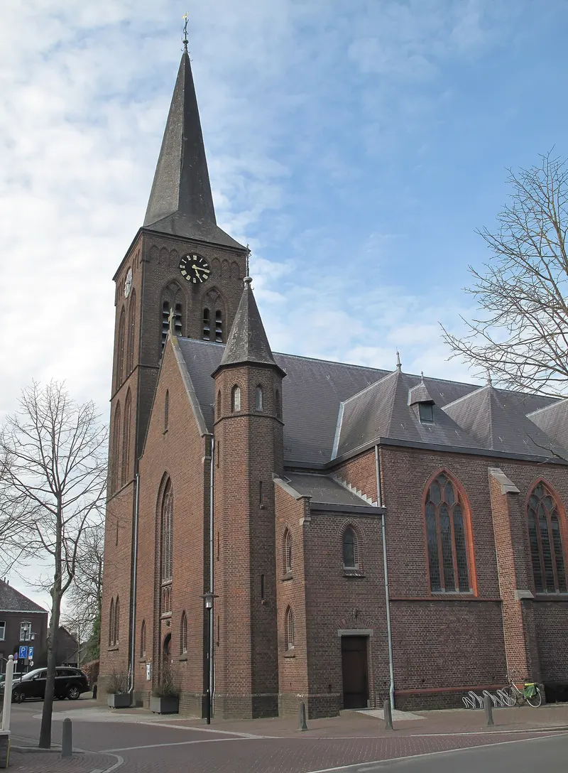Heilige Johannes de Evangelist, Meterik