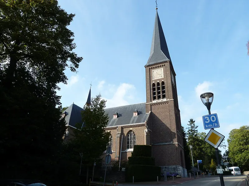 Heilige Lambertus, Mheer