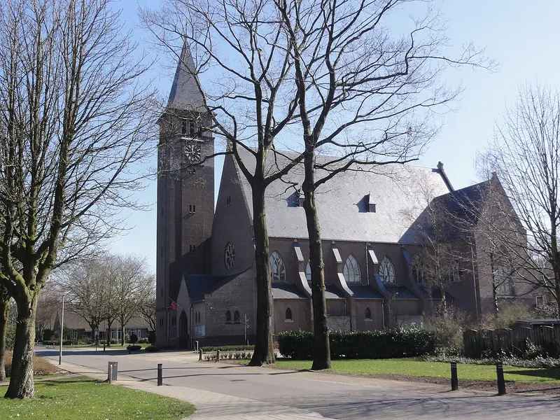 O.L. Vrouw van Zeven Smarten, Molenhoek