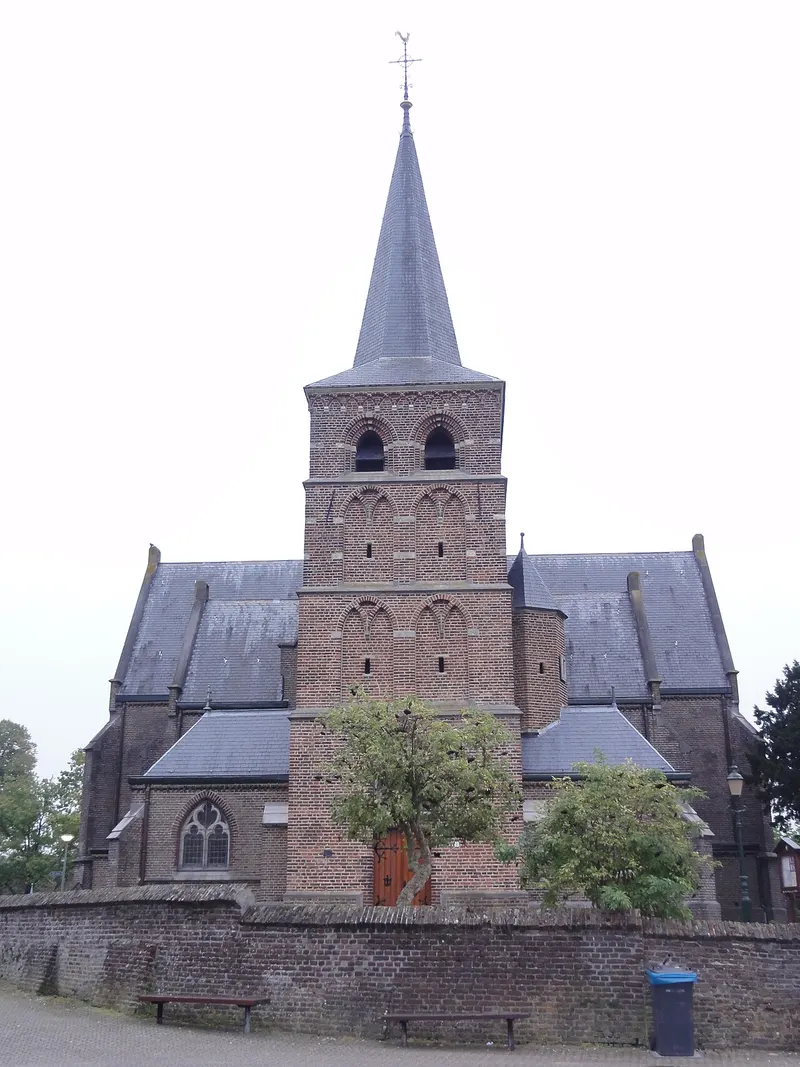Heilige Antonius Abt, Mook