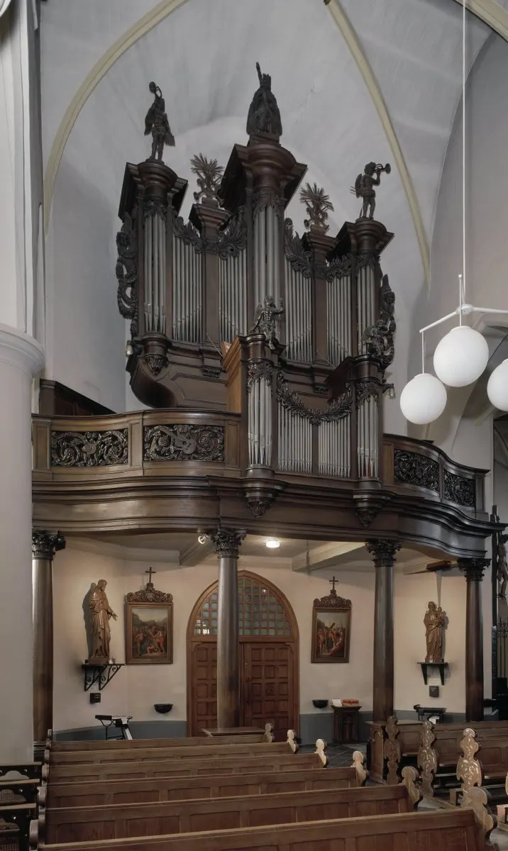Heilige Lambertus, Nederweert