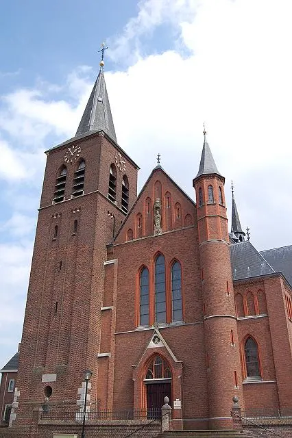Heilige Martinus, Neer