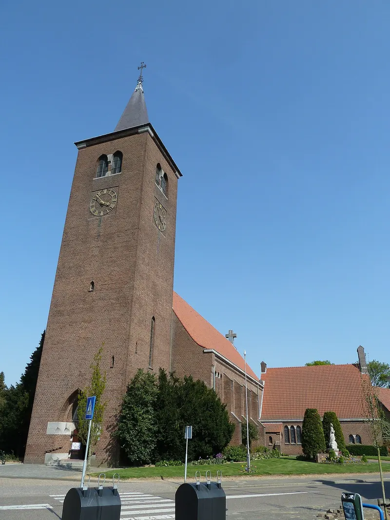 Heilige Callistus, Neerbeek