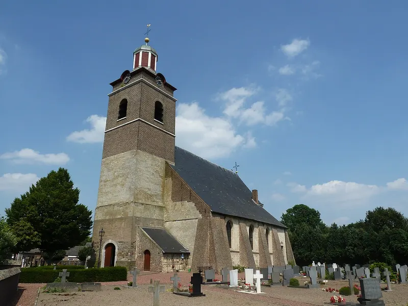 Heilige Lambertus, Neeritter