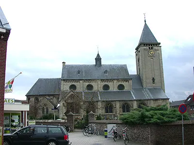 Heilige Johannes de Doper, Nieuwstadt