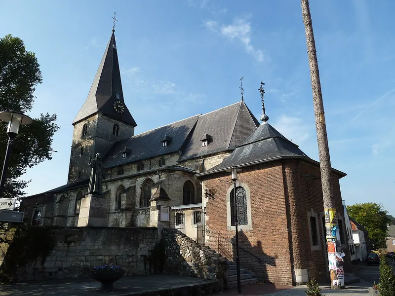 Heilige Brigida, Noorbeek