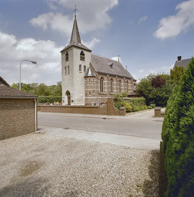 Heilige Servatius, Nunhem