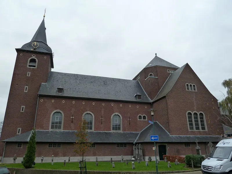 St.-Bavokerk, Nuth
