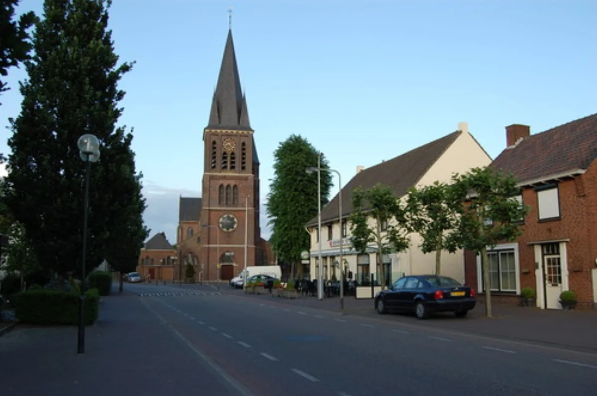 Onze Lieve Vrouw Onbevlekt Ontvangen, Ospel