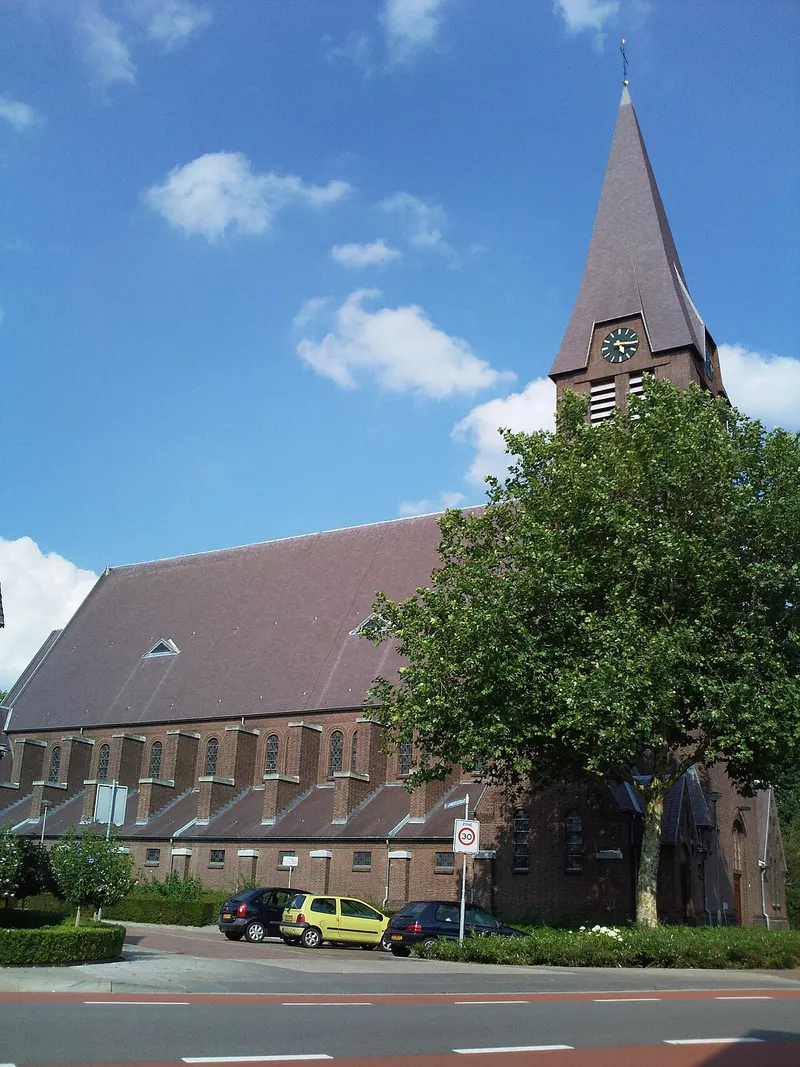 Heilige Johannes de Doper, Ottersum