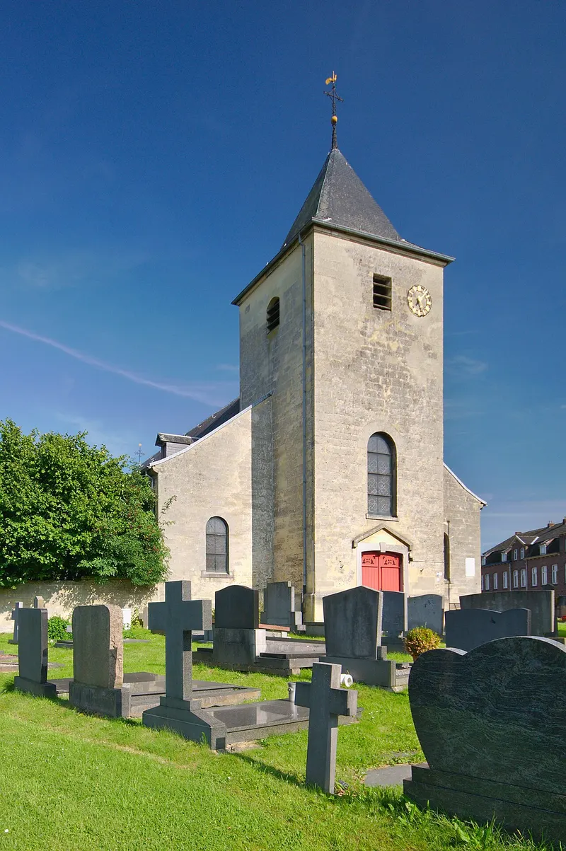 Heilige Johannes de Doper, Oud-Valkenburg