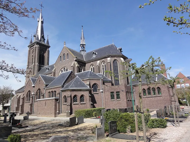 Onze Lieve Vrouw Onbevlekt Ontvangen, Peij