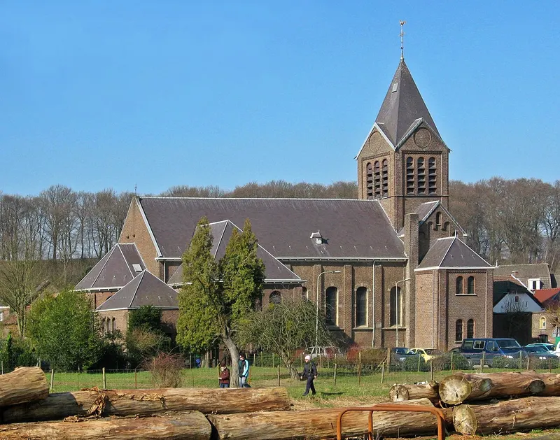 Heilige Drievuldigheid, Rimburg