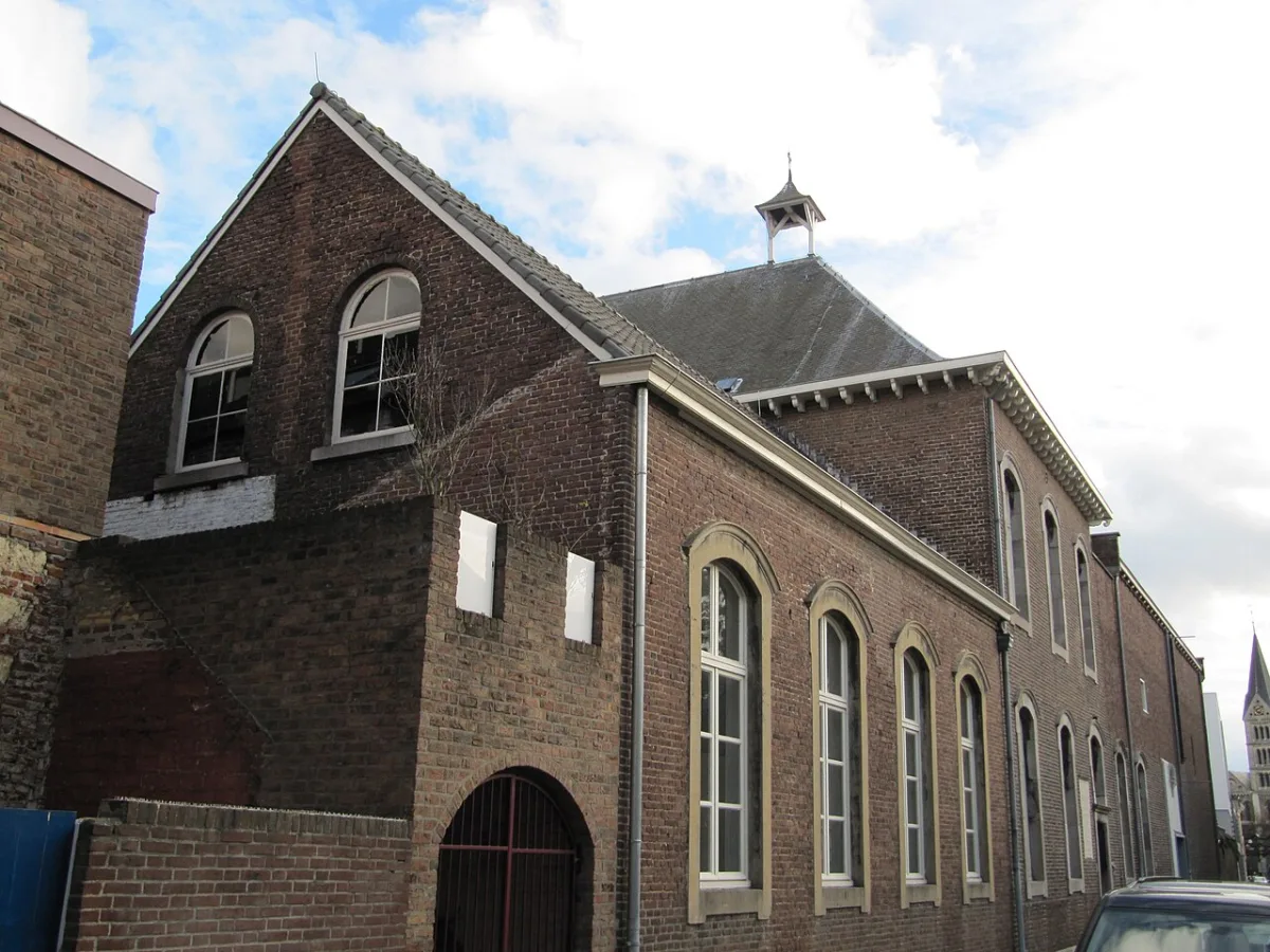 Kapel Jezuïetenklooster, Roermond