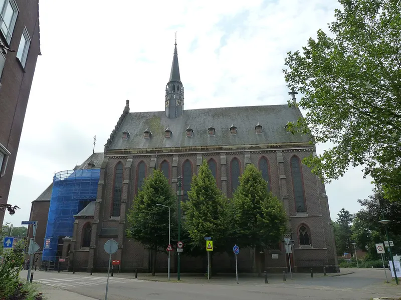 Kapel in 't Zand, Roermond