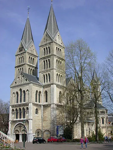 O.L. Vrouwe Munsterkerk, Roermond