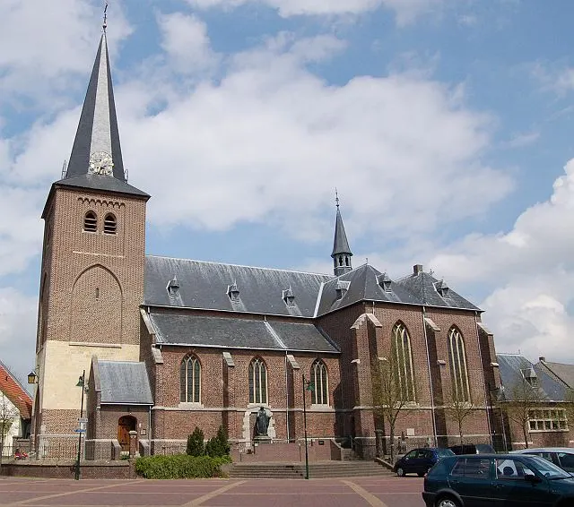 Heilige Petrus, Roggel