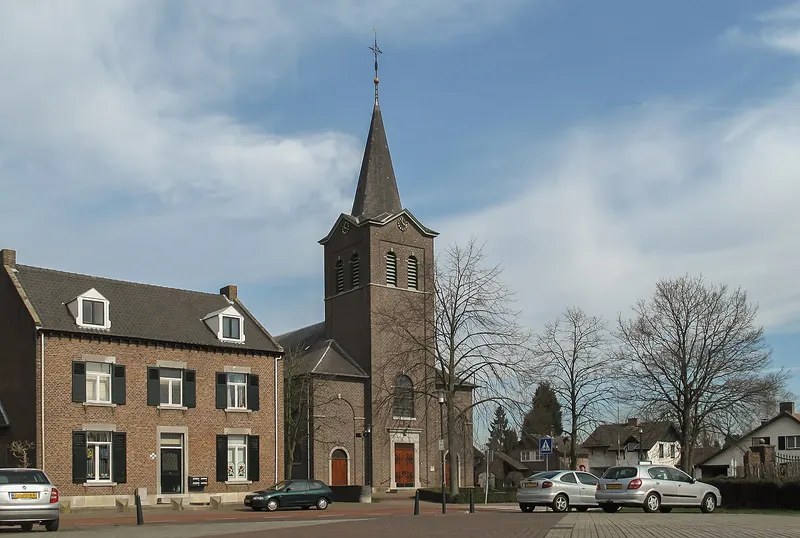 Heilige Jacobus de Meerdere, Roosteren