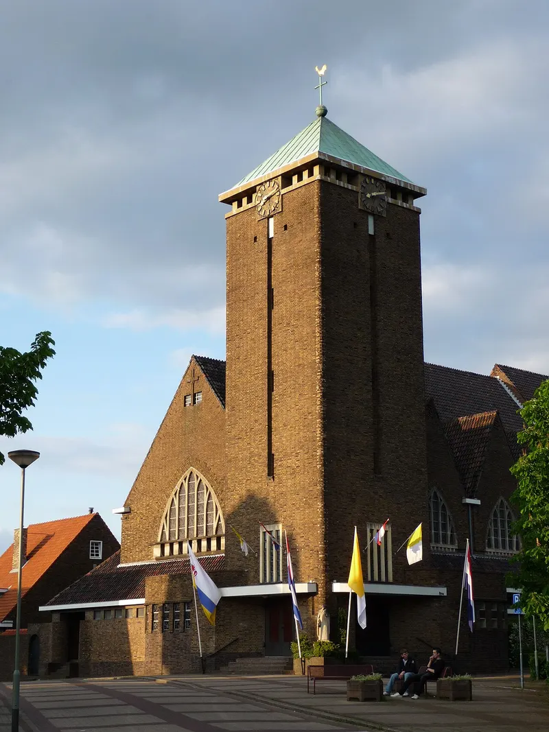 Heilig Hart van Jezus, Rothem