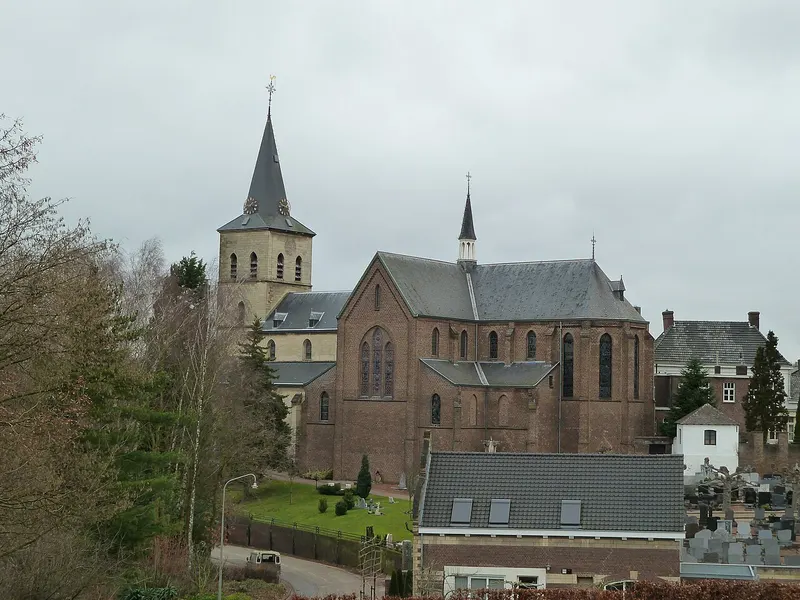 Heilige Dionysius, Schinnen