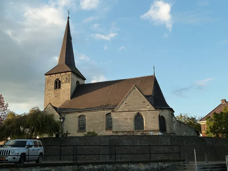 Heilige Gertrudis, Sint Geertruid