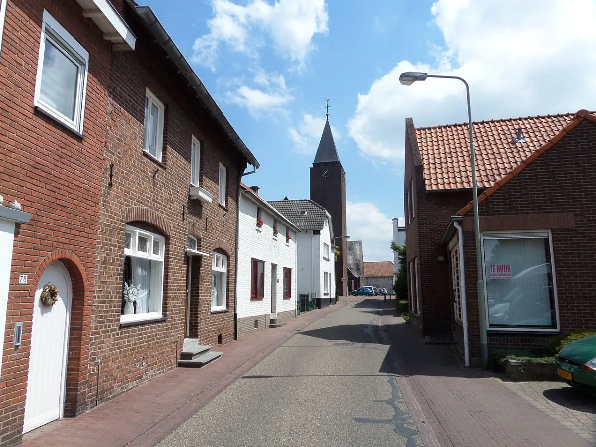 Onze Lieve Vrouw Geboorte, Sittard (Broeksittard)