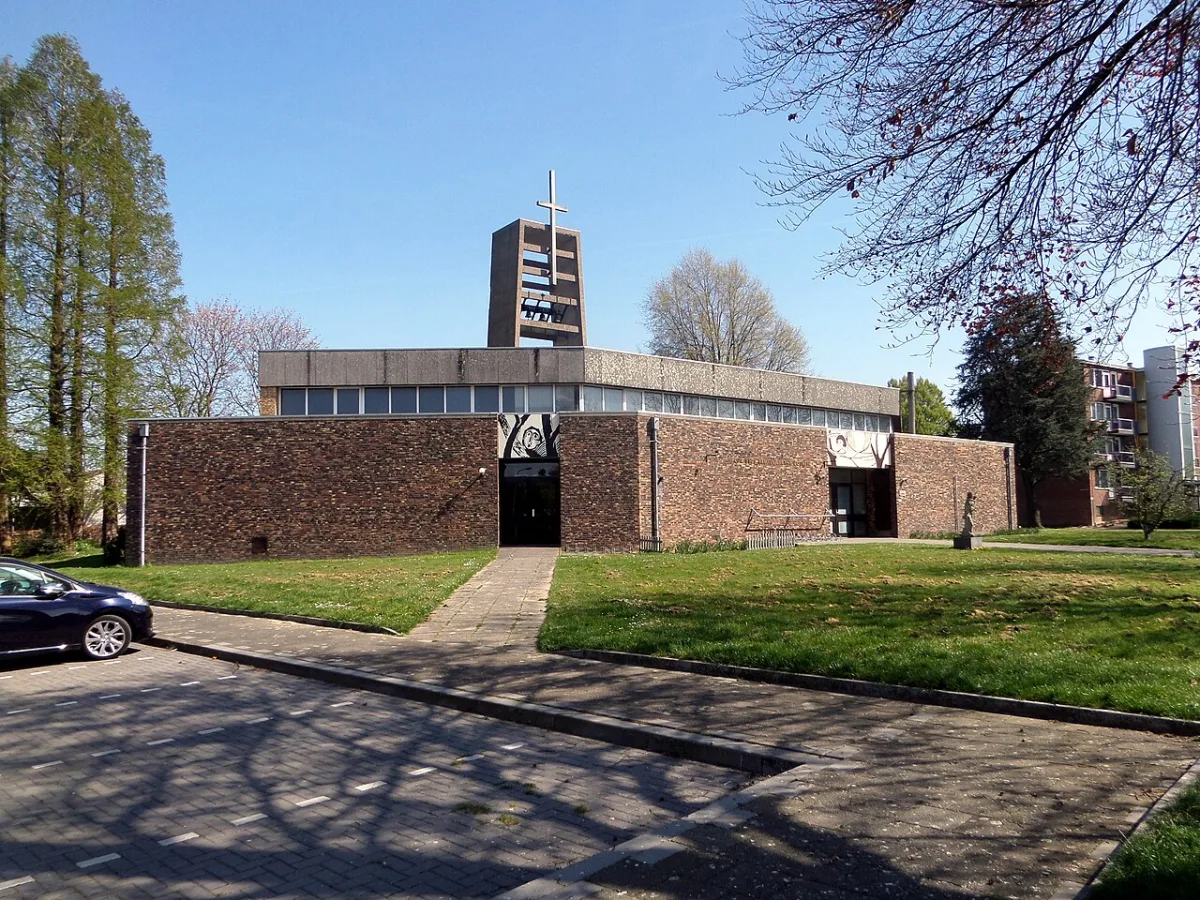 Christus Hemelvaartkerk, Sittard (Vrangendaal)