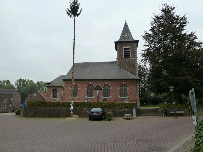 Heilige Remigius, Slenaken