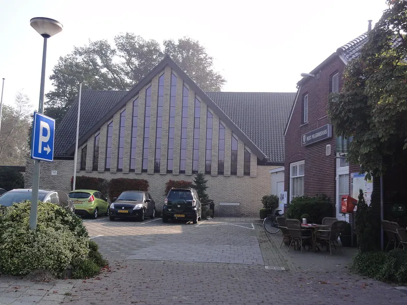 St. Jozefkerk, Smakt