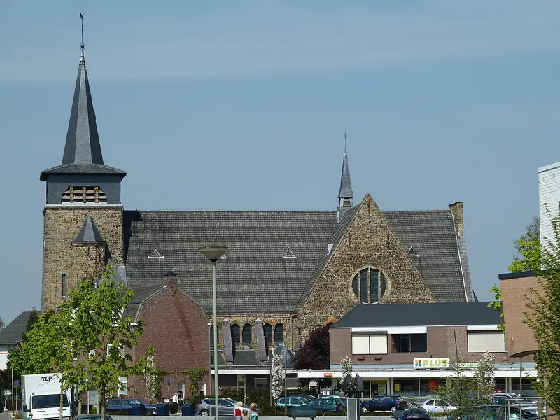 Heilige Laurentius, Spaubeek