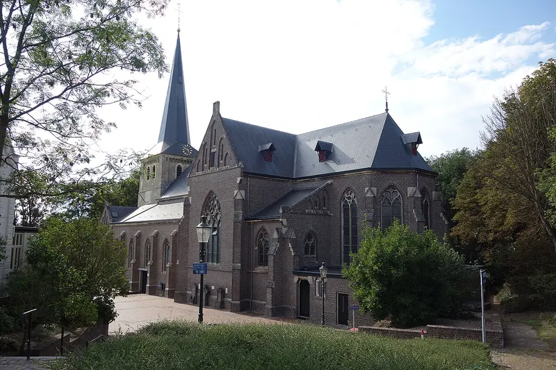 Heilige Martinus, Stein
