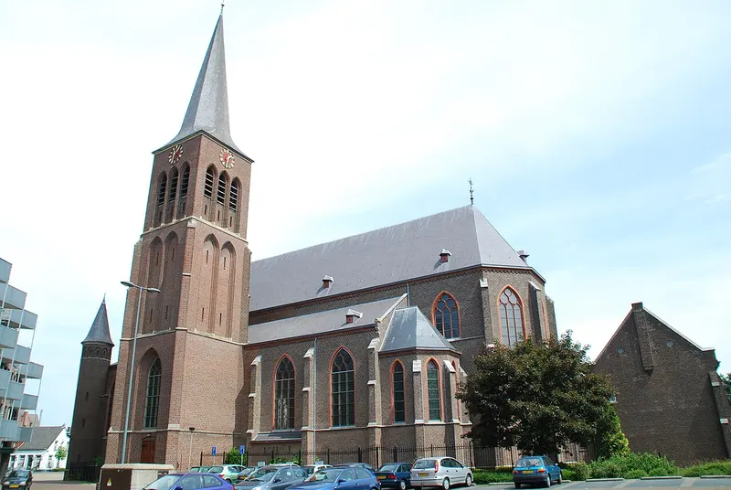 Heilige Lambertus, Swalmen