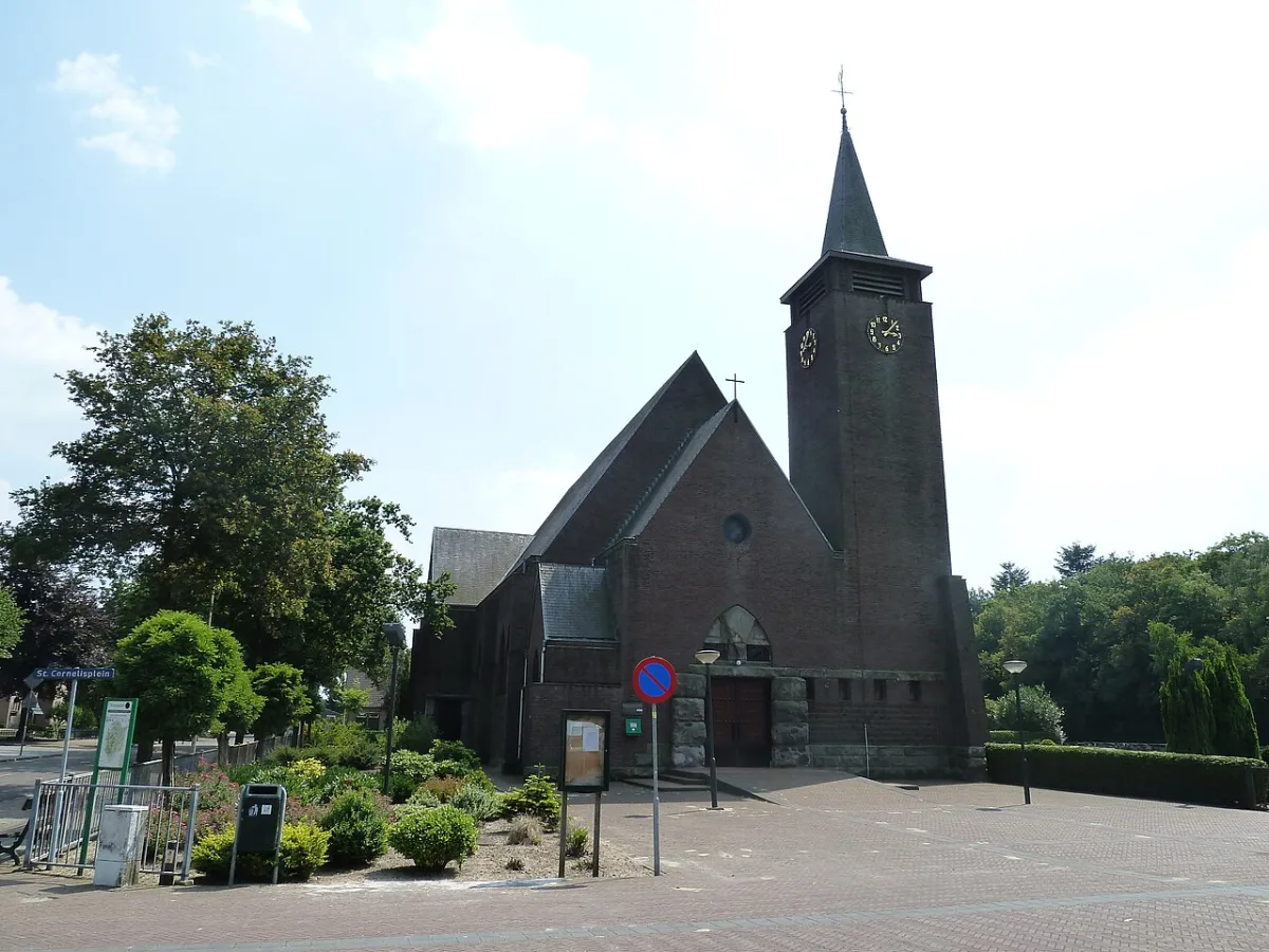 Cornelius, Swartbroek